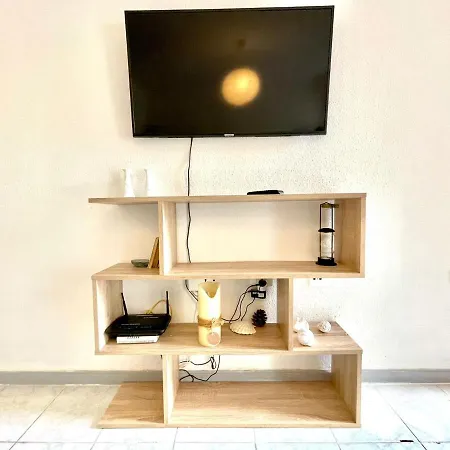 Lejlighed Apartamento, Wifi, Piscina Con Vistas Al Mar, Cerca Playa En Tenerife Sur Costa del Silencio