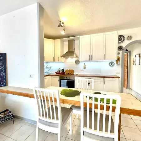 Lejlighed Apartamento, Wifi, Piscina Con Vistas Al Mar, Cerca Playa En Tenerife Sur Costa del Silencio