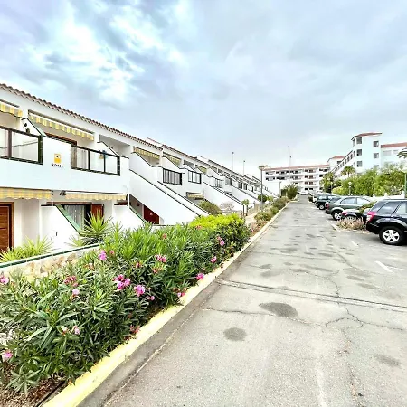 Lejlighed Apartamento, Wifi, Piscina Con Vistas Al Mar, Cerca Playa En Tenerife Sur Costa del Silencio