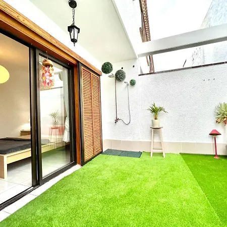 Apartamento, Wifi, Piscina Con Vistas Al Mar, Cerca Playa En Tenerife Sur * Costa del Silencio