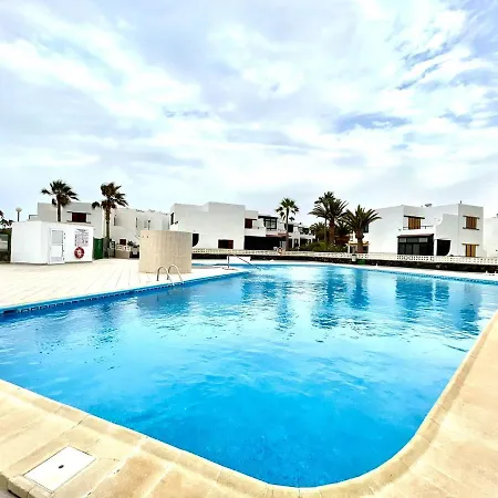 Apartamento, Wifi, Piscina Con Vistas Al Mar, Cerca Playa En Tenerife Sur Lejlighed