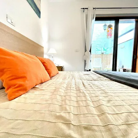 Lejlighed Apartamento, Wifi, Piscina Con Vistas Al Mar, Cerca Playa En Tenerife Sur Costa del Silencio