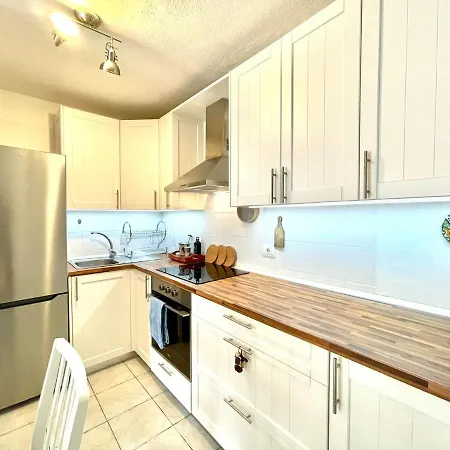 Apartamento, Wifi, Piscina Con Vistas Al Mar, Cerca Playa En Tenerife Sur Lejlighed *