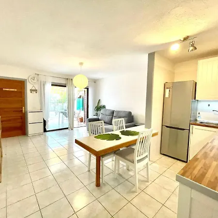 Apartamento, Wifi, Piscina Con Vistas Al Mar, Cerca Playa En Tenerife Sur Costa del Silencio