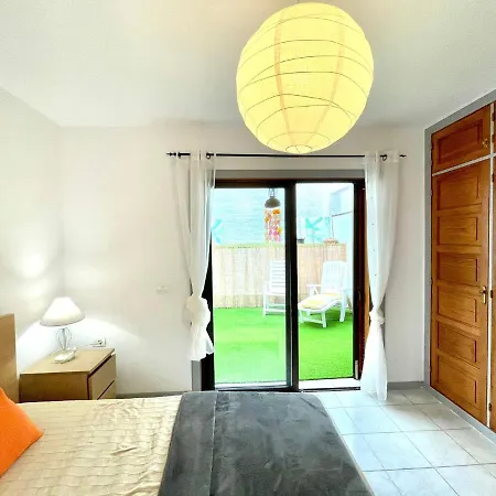 Apartamento, Wifi, Piscina Con Vistas Al Mar, Cerca Playa En Tenerife Sur Costa del Silencio