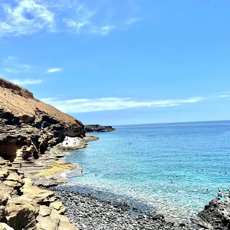 Lejlighed Apartamento, Wifi, Piscina Con Vistas Al Mar, Cerca Playa En Tenerife Sur Costa del Silencio