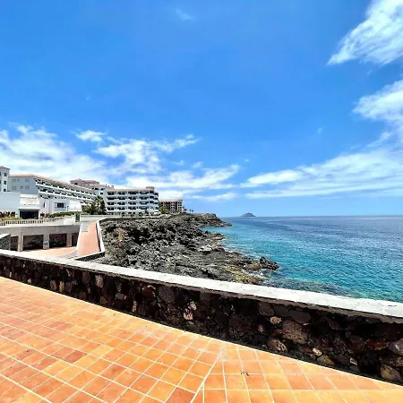 Lejlighed Apartamento, Wifi, Piscina Con Vistas Al Mar, Cerca Playa En Tenerife Sur Costa del Silencio