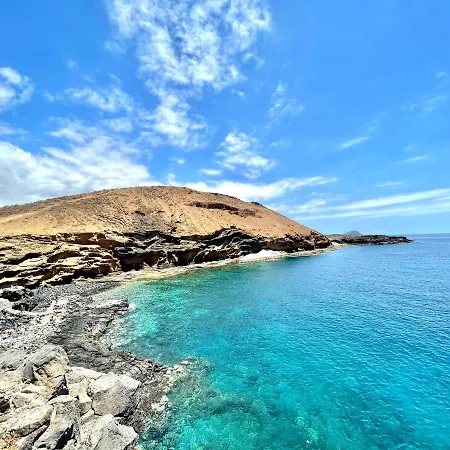 Lejlighed Apartamento, Wifi, Piscina Con Vistas Al Mar, Cerca Playa En Tenerife Sur *
