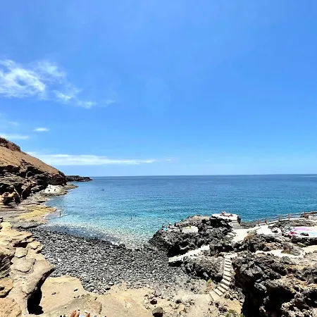 Apartamento, Wifi, Piscina Con Vistas Al Mar, Cerca Playa En Tenerife Sur Lejlighed Costa del Silencio