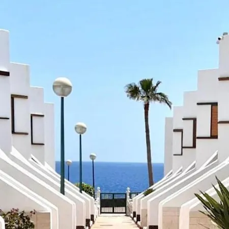 Apartamento, Wifi, Piscina Con Vistas Al Mar, Cerca Playa En Tenerife Sur Lejlighed *