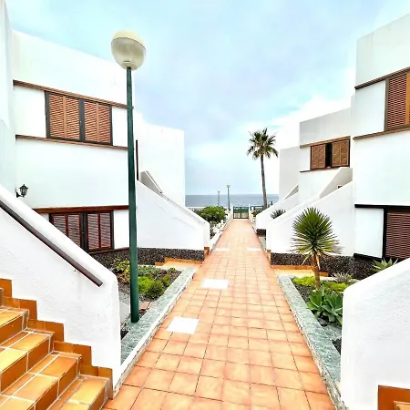 Lejlighed Apartamento, Wifi, Piscina Con Vistas Al Mar, Cerca Playa En Tenerife Sur *