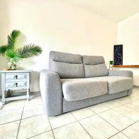 Apartamento, Wifi, Piscina Con Vistas Al Mar, Cerca Playa En Tenerife Sur شقة