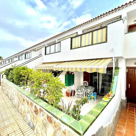 شقة Apartamento, Wifi, Piscina Con Vistas Al Mar, Cerca Playa En Tenerife Sur *