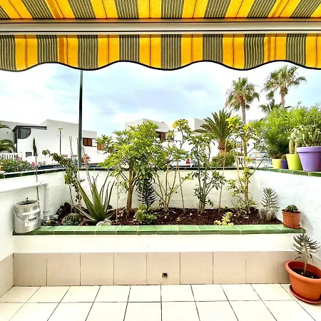 شقة Apartamento, Wifi, Piscina Con Vistas Al Mar, Cerca Playa En Tenerife Sur *
