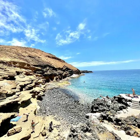 شقة Apartamento, Wifi, Piscina Con Vistas Al Mar, Cerca Playa En Tenerife Sur